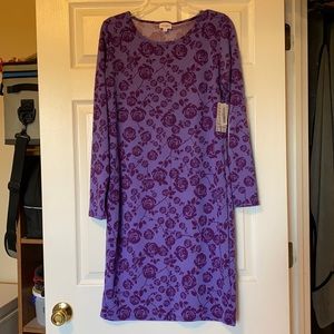 LuLaRoe Debbie size Large - new with tags!